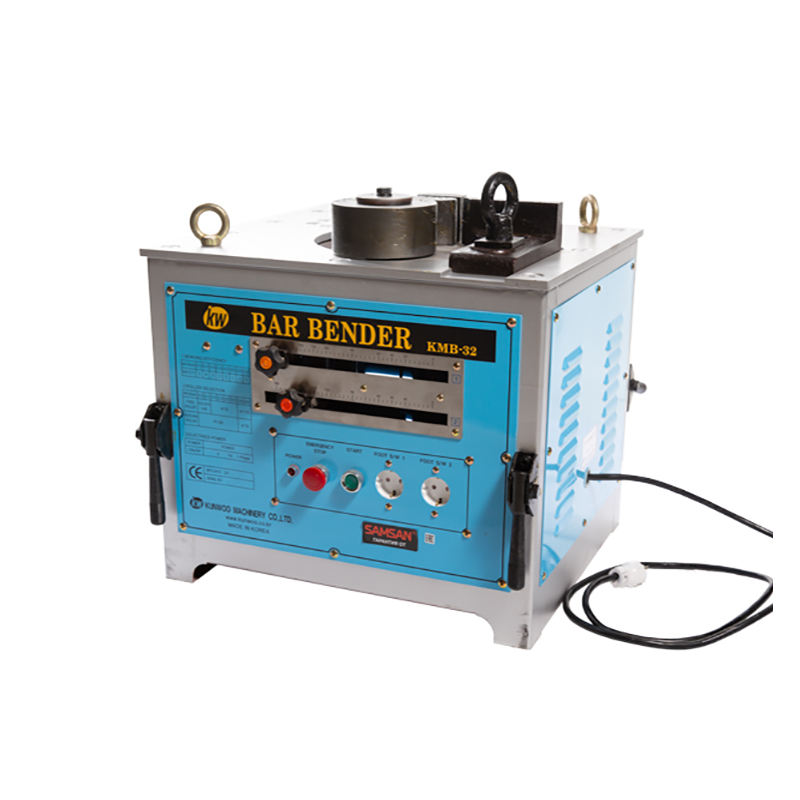 Станок для гибки арматуры Kunwoo KMB-32 (2 категория) Станок для гибки арматуры Kunwoo KMB-32 (2 категория)