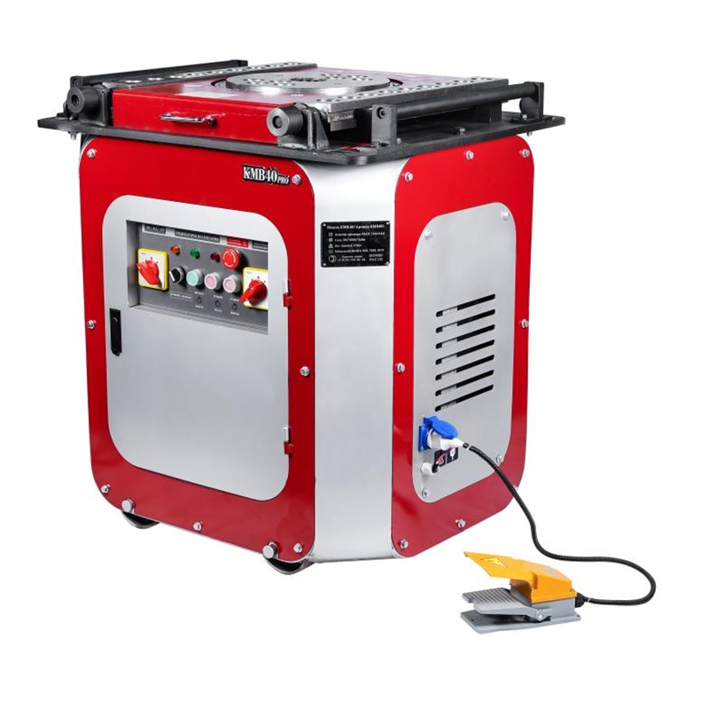 Станок для гибки арматуры Kunwoo KMB-40 Pro комплект Станок для гибки арматуры Kunwoo KMB-40 Pro комплект