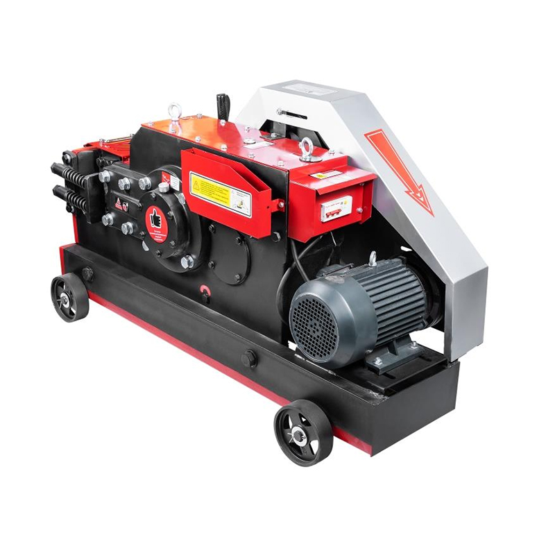 Станок для резки арматуры Kunwoo KMC-40 Pro комплект