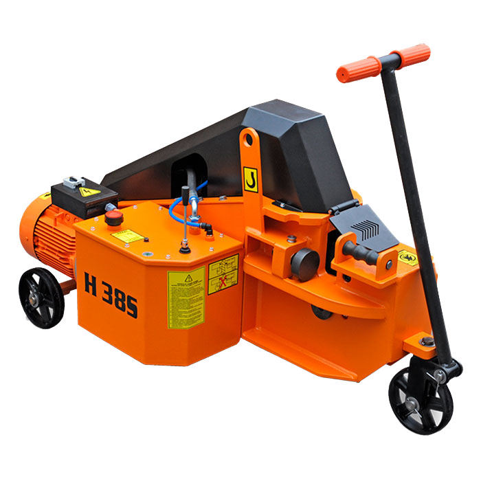 Станок арматурный гидравлический для резки GocMakSan H 38 S Станок арматурный гидравлический для резки GocMakSan H 38 S