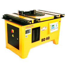 Станок арматурный для гибки BD 60 (без ЧПУ) Станок арматурный для гибки BD 60 (без ЧПУ)