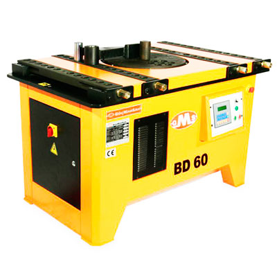 Станок арматурный для гибки BD 60 (без ЧПУ) Станок арматурный для гибки BD 60 (без ЧПУ)