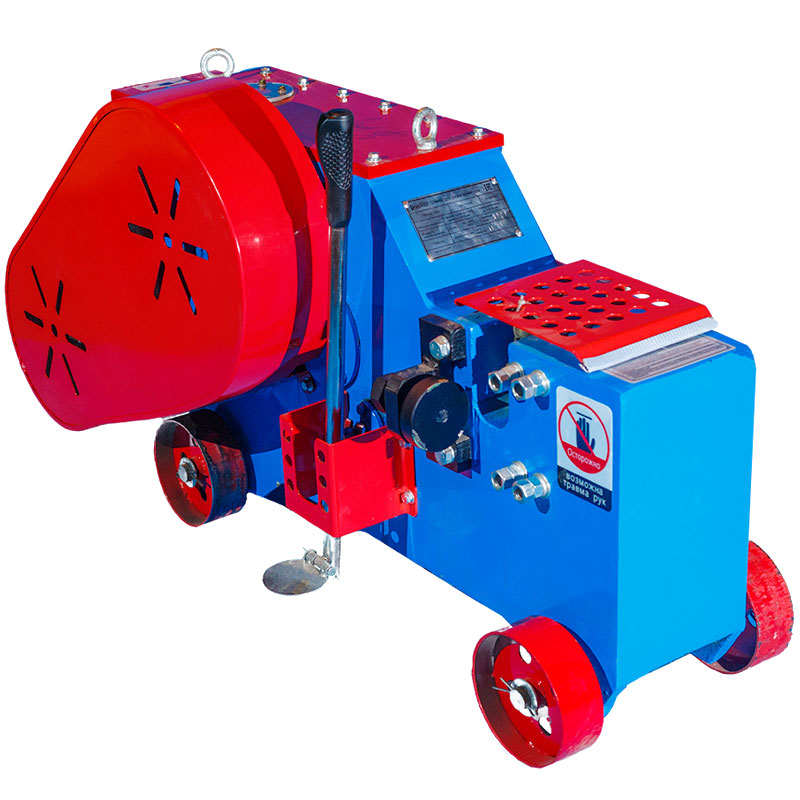 Cтанок для резки арматуры GQ-40 Cтанок для резки арматуры GQ-40