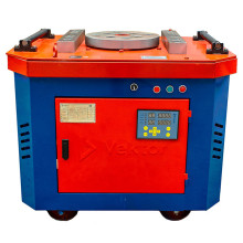 Станок для гибки арматуры VEKTOR GW50 с ЧПУ Станок для гибки арматуры VEKTOR GW50 с ЧПУ