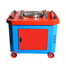 Станок для гибки арматуры VEKTOR GW40 с доводчиком Станок для гибки арматуры VEKTOR GW40 с доводчиком