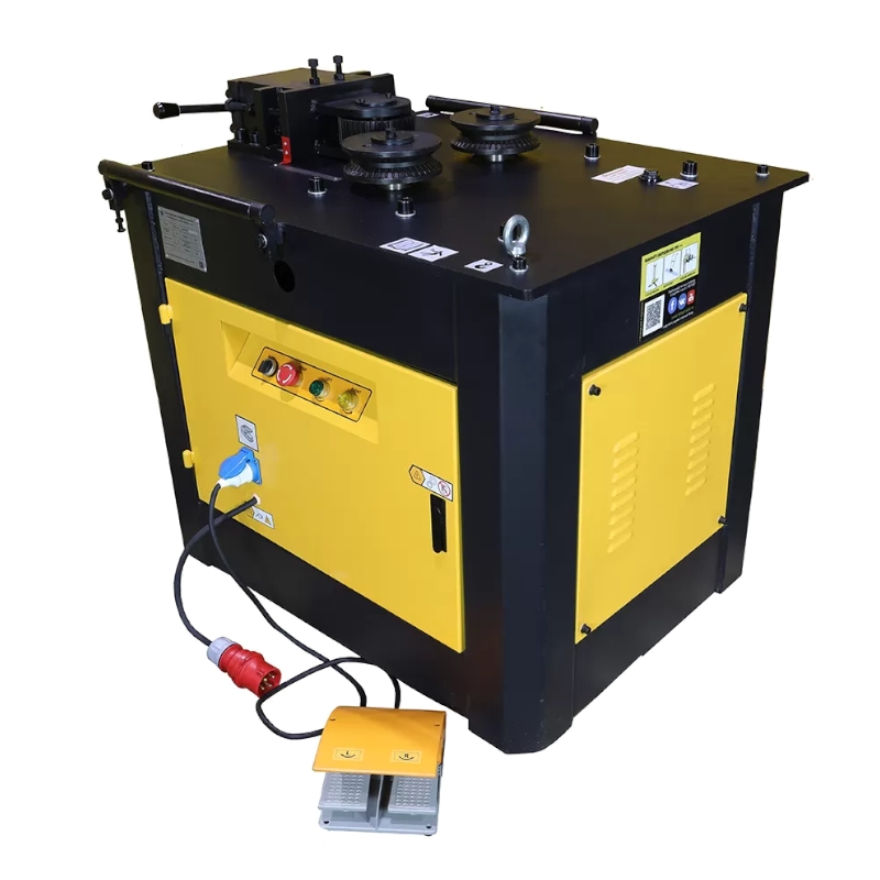 Станок арматурный для гибки спиралей ГС-36 Станок арматурный для гибки спиралей ГС-36