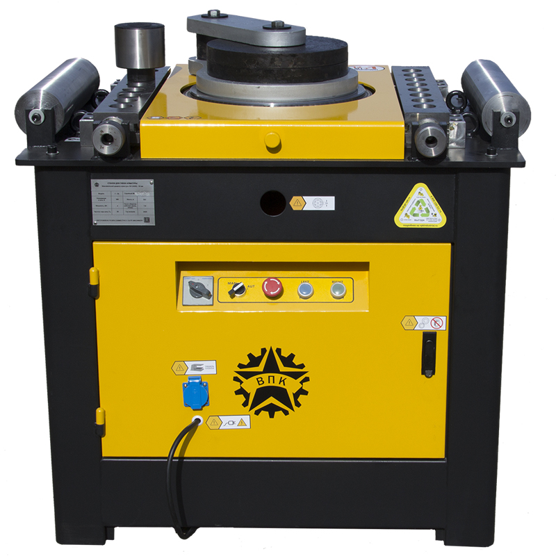 Станок для гибки арматуры ВПК Г-55