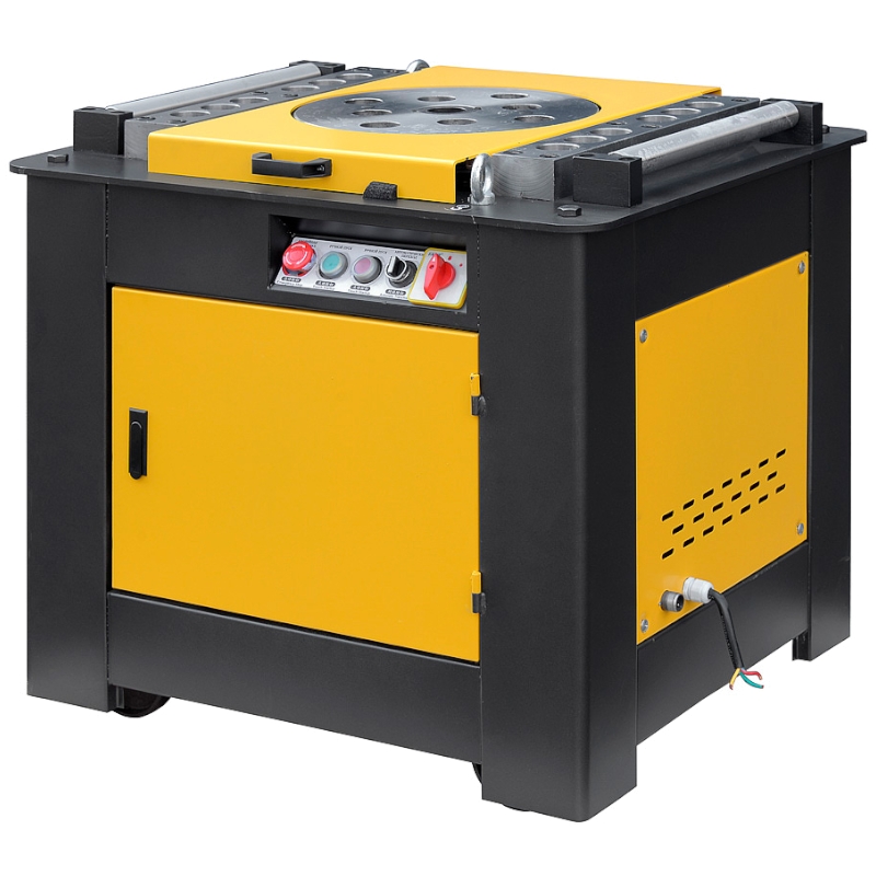 Станок для гибки арматуры с концевиком ТСС GW 52B Станок для гибки арматуры с концевиком ТСС GW 52B