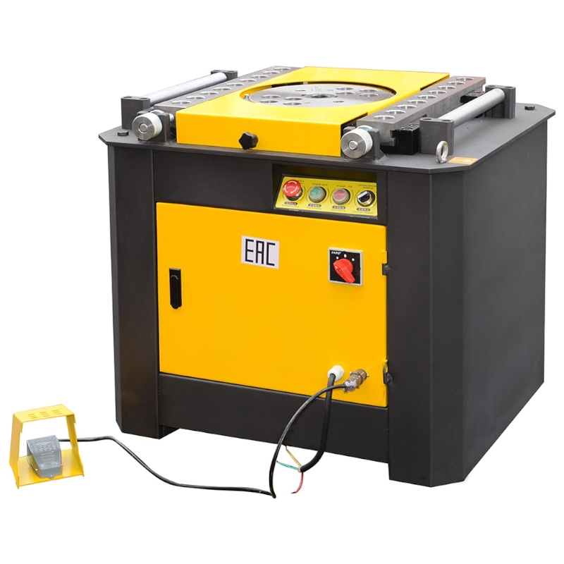 Станок для гибки арматуры с концевиком ТСС GW 42A Станок для гибки арматуры с концевиком ТСС GW 42A