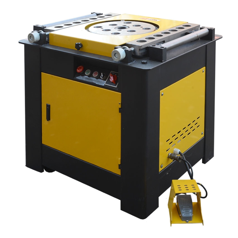 Станок для гибки арматуры ТСС GW 52R автоматический Станок для гибки арматуры ТСС GW 52R автоматический