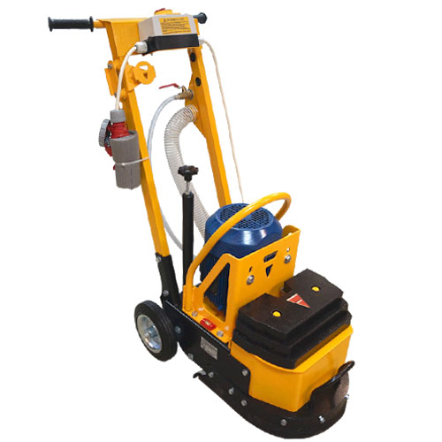 Мозаично-шлифовальная машина GM-122 (380 В)