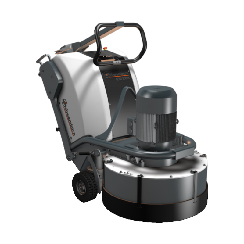 Планетарная шлифовальная машина Schwamborn DSM 800RC