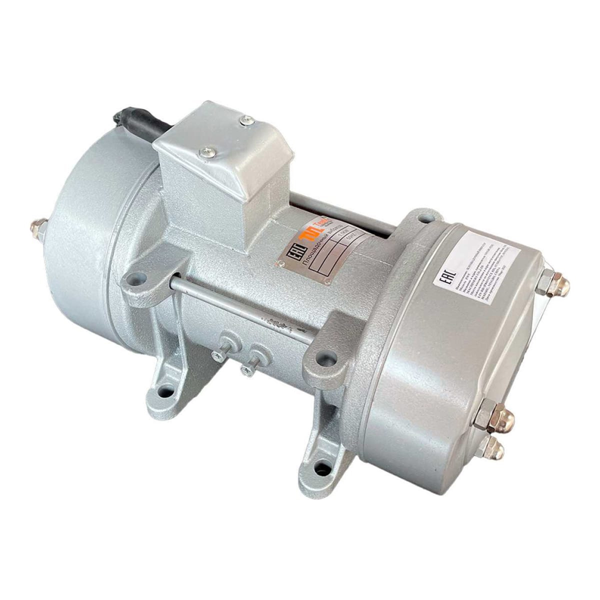 Вибратор площадочный TeaM ZW5 (1,1KW; 220V) ВП522011