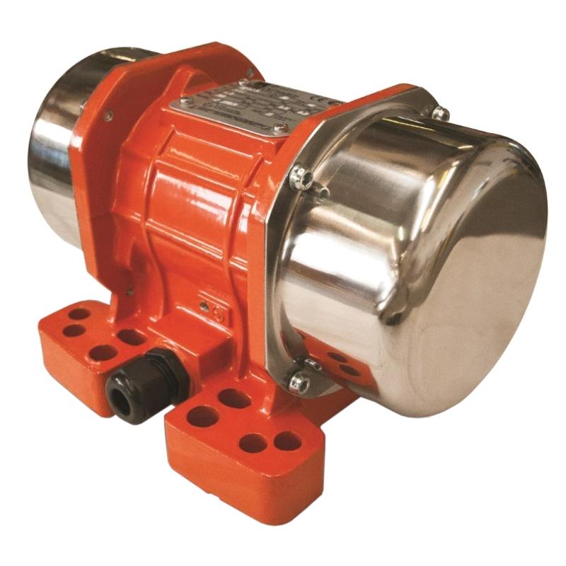 Площадочный вибратор OLI MICRO-DC-WOLONG MVE 200/3N-DC-23A0-24V