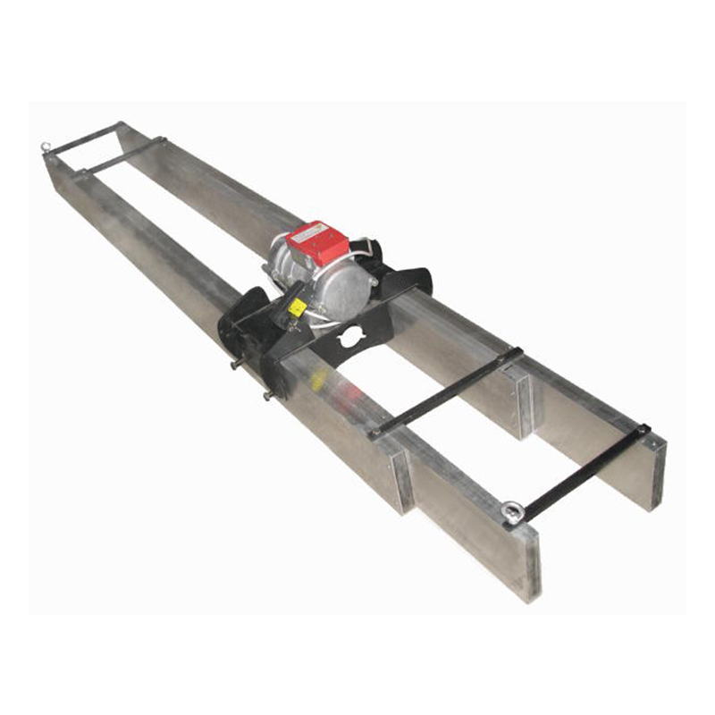 Виброрейка алюминиевая жесткая Ярстрой ВР 2, L=2, ВИ-99, 220в