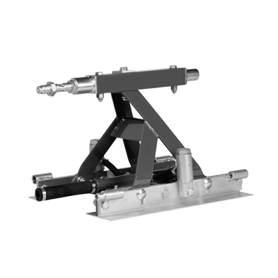 Секция пневматической виброрейки ВТ90 0,5 м Секция пневматической виброрейки ВТ90 0,5 м