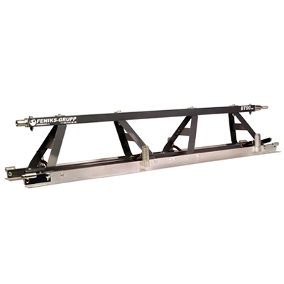 Секция пневматической виброрейки ВТ90 2 м Секция пневматической виброрейки ВТ90 2 м