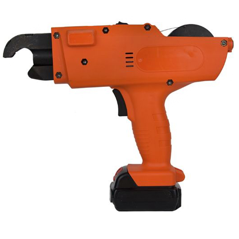 Пистолет для вязки арматуры TOR SG-25 6-25 мм 9 Ач 1024967 Пистолет для вязки арматуры TOR SG-25 6-25 мм 9 Ач 1024967