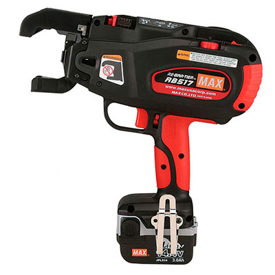 Пистолет арматурный для вязки RB 518 Пистолет арматурный для вязки RB 518