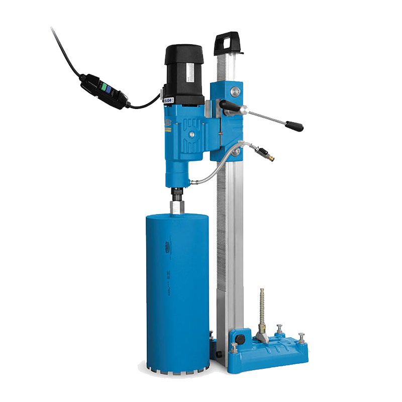 Система алмазного сверления Tyrolit DRS250S комплект мотор и станина Система алмазного сверления Tyrolit DRS250S комплект мотор и станина