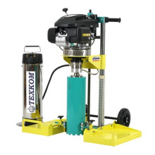 Керноотборник Техком КО-280СТ с бензиновым двигателем Loncin Керноотборник Техком КО-280СТ с бензиновым двигателем Loncin