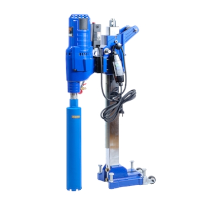 Установка алмазного сверления KORNOR DDK-355 Установка алмазного сверления KORNOR DDK-355