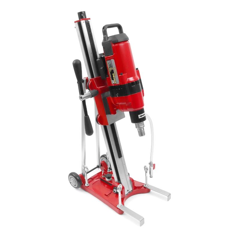 Комплект алмазного бурения MESSER DM250E-B (накл. стойка с возможностью вакуумного крепления)