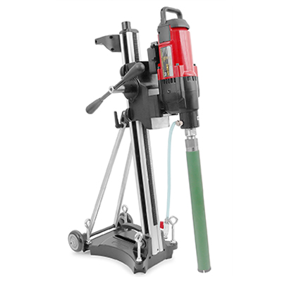 Установка алмазного бурения MESSER DM250Е-N Установка алмазного бурения MESSER DM250Е-N