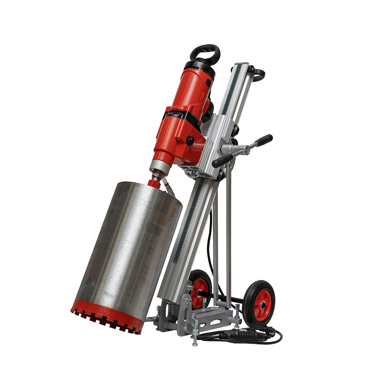 Комплект для алмазного сверления VOLL INDUSTRIAL V-Kit 500