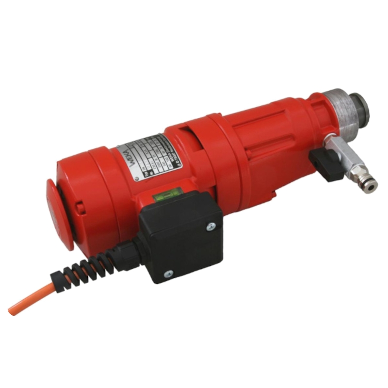 Двигатель алмазного бурения Weka DK 1803