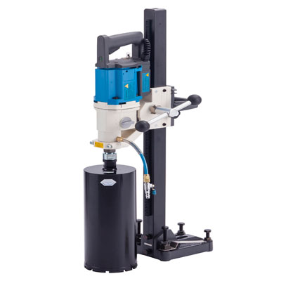 Установка алмазного бурения SHIBUYA TSH‑163 (без наклона, крепление кольцо)