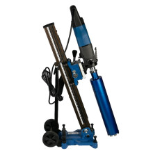 Комплект для алмазного бурения KEOS KS-180JSET с микроударом (с наклоном на роликах) Комплект для алмазного бурения KEOS KS-180JSET с микроударом (с наклоном на роликах)