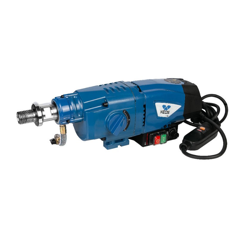 Установка алмазного бурения KEOS KS-350 (мотор)