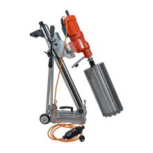 Сверлильный комплект DRILLKOMPLEKT 300 Optimum (D-350E + WEKA DK32 3,2 кВт) Сверлильный комплект DRILLKOMPLEKT 300 Optimum (D-350E + WEKA DK32 3,2 кВт)