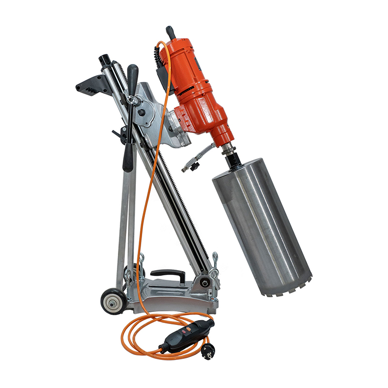 Сверлильный комплект DRILLKOMPLEKT 300 Optimum (D-350E + WEKA DK32 3,2 кВт) Сверлильный комплект DRILLKOMPLEKT 300 Optimum (D-350E + WEKA DK32 3,2 кВт)