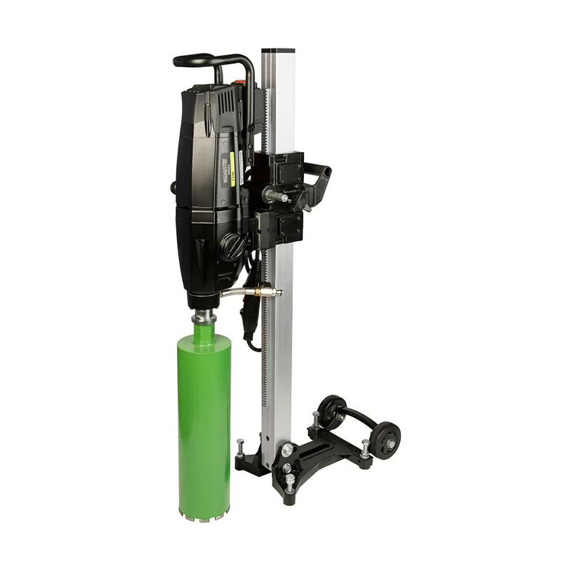 Машина сверлильная DIAMASTER PRO S-350N (-D 355/2E-3,48кВт/220В)|д.20-350мм/400/750об./мин. Машина сверлильная DIAMASTER PRO S-350N (-D 355/2E-3,48кВт/220В)|д.20-350мм/400/750об./мин.