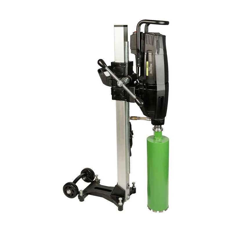 Машина сверлильная DIAMASTER PRO S-250N (-D 255/2E-3,08кВт/220В)|д.20-250мм/600/850об./мин. Машина сверлильная DIAMASTER PRO S-250N (-D 255/2E-3,08кВт/220В)|д.20-250мм/600/850об./мин.