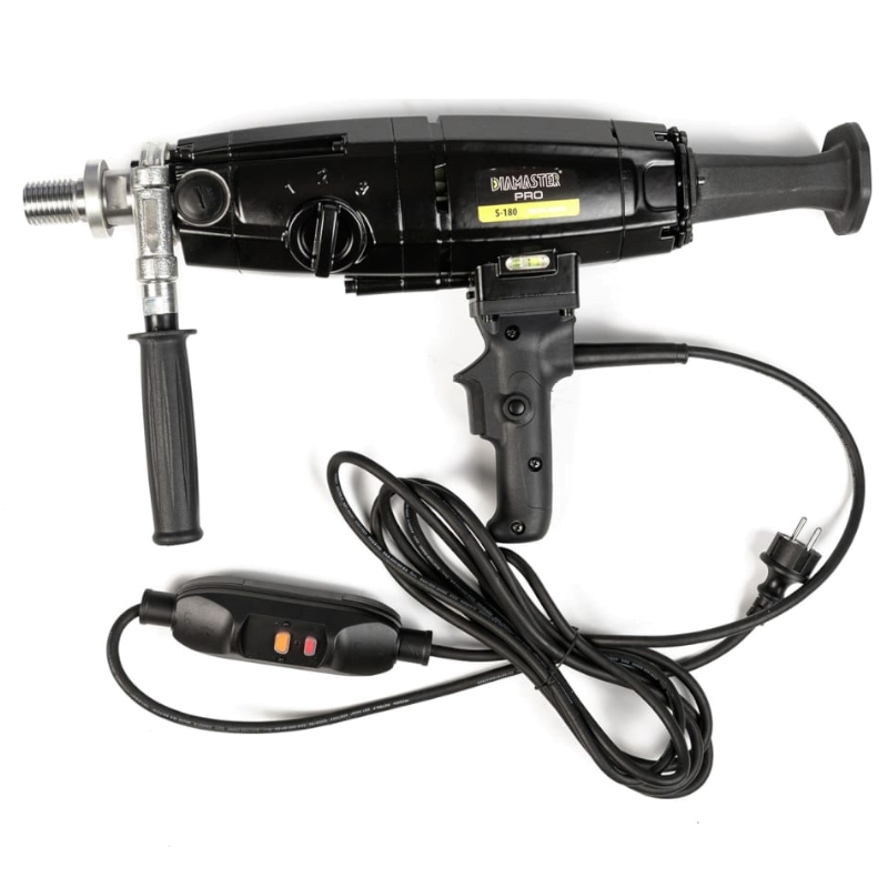 Сверлильная машина DIAMASTER PRO S 180 Сверлильная машина DIAMASTER PRO S 180