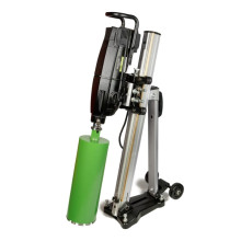 Сверлильная машина DIAMASTER PRO S 350А + станина D-355A