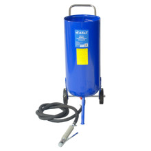 Аппарат пескоструйный насыпной T06510C AE&T 38л