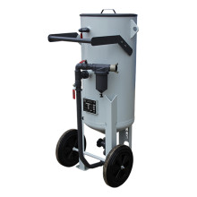 Пескоструйный аппарат напорного типа Аэробластинг АН-50М Пескоструйный аппарат напорного типа Аэробластинг АН-50М