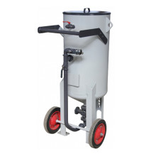 Пескоструйный аппарат напорного типа Аэробластинг АН-75 Пескоструйный аппарат напорного типа Аэробластинг АН-75