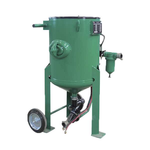 Установка абразивоструйная напорного типа ВМЗ DSG -100 Professional Установка абразивоструйная напорного типа ВМЗ DSG -100 Professional