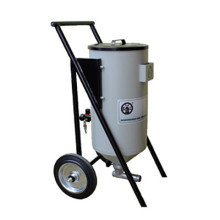 Установка абразивоструйная инжекторного типа DSG-I-30 Установка абразивоструйная инжекторного типа DSG-I-30