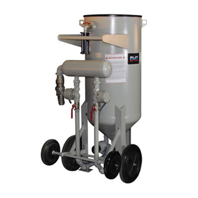 Установка абразивоструйная напорного типа DSG-300 2-х пост. Установка абразивоструйная напорного типа DSG-300 2-х пост.