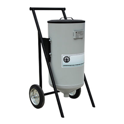 Установка абразивоструйная инжекторного типа DSG-I-60 Установка абразивоструйная инжекторного типа DSG-I-60