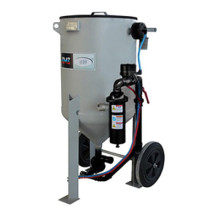 Установка абразивоструйная напорного типа DSG-100 Установка абразивоструйная напорного типа DSG-100