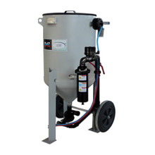 Установка абразивоструйная напорного типа DSG-200 с ДУ Установка абразивоструйная напорного типа DSG-200 с ДУ