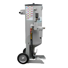 Установка абразивоструйная напорного типа DSG-75 Установка абразивоструйная напорного типа DSG-75