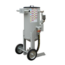 Установка абразивоструйная напорного типа DSG-25 Установка абразивоструйная напорного типа DSG-25